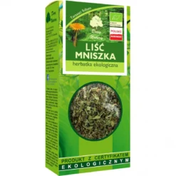 Mniszek liść EKO 25g Dary Natury
