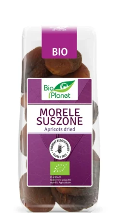 Morele suszone BIO 150g Bio Planet