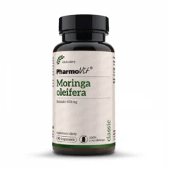 Moringa ekstrakt 400 mg 90 kaps Pharmovit
