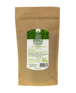 Moringa liść mielony 200g Natura Wita