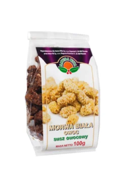 Morwa biała owoce 100g Natura Wita