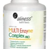 MULTI Enzyme Complex PRO 90 kapsułek Vege Aliness