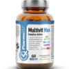 Multivit Max Complex Active 60 kaps Pharmovit