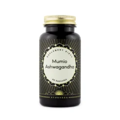 Mumio Ashwagandha 60 kapsułek Nami