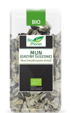 Mun Grzyby suszone BIO 50g BP