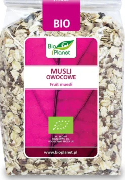 Musli Owocowe BIO 300g Bio Planet