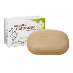 Mydełko naturalne z nanosrebrem 100g VinSvin