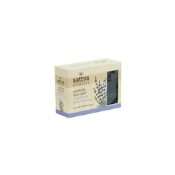 Mydło do Ciała Lawenda 125g Sattva