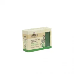 Mydło do Ciała Neem i AloeVera 125g Sattva
