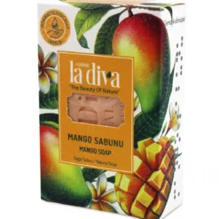 Mydło w kostce Mango 100g La Diva