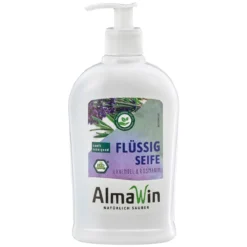Mydło w płynie Lawenda i Rozmaryn ECO 500ml Almawin