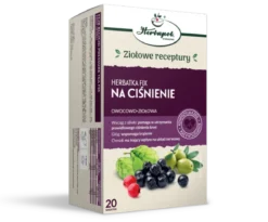 Na Ciśnienie 20x2g Herbapol