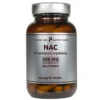 NAC 500mg 60 kaps. Pureline Nutrition