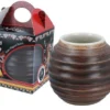 Naczynie do Yerba Mate Brazowe 400ml