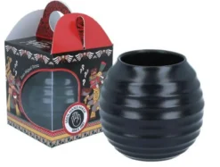 Naczynie do Yerba Mate Czarne 400ml