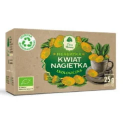 Nagietek Kwiat EKO (25x1g) Dary Natury