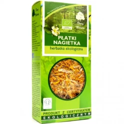 Nagietek płatki 25g Dary Natury