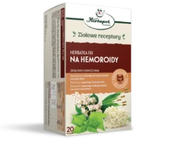 Na Hemoroidy 20x2g Herbapol