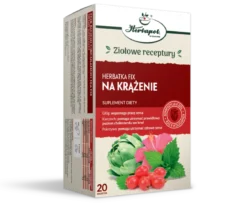 Na Krążenie20x2g Herbapol