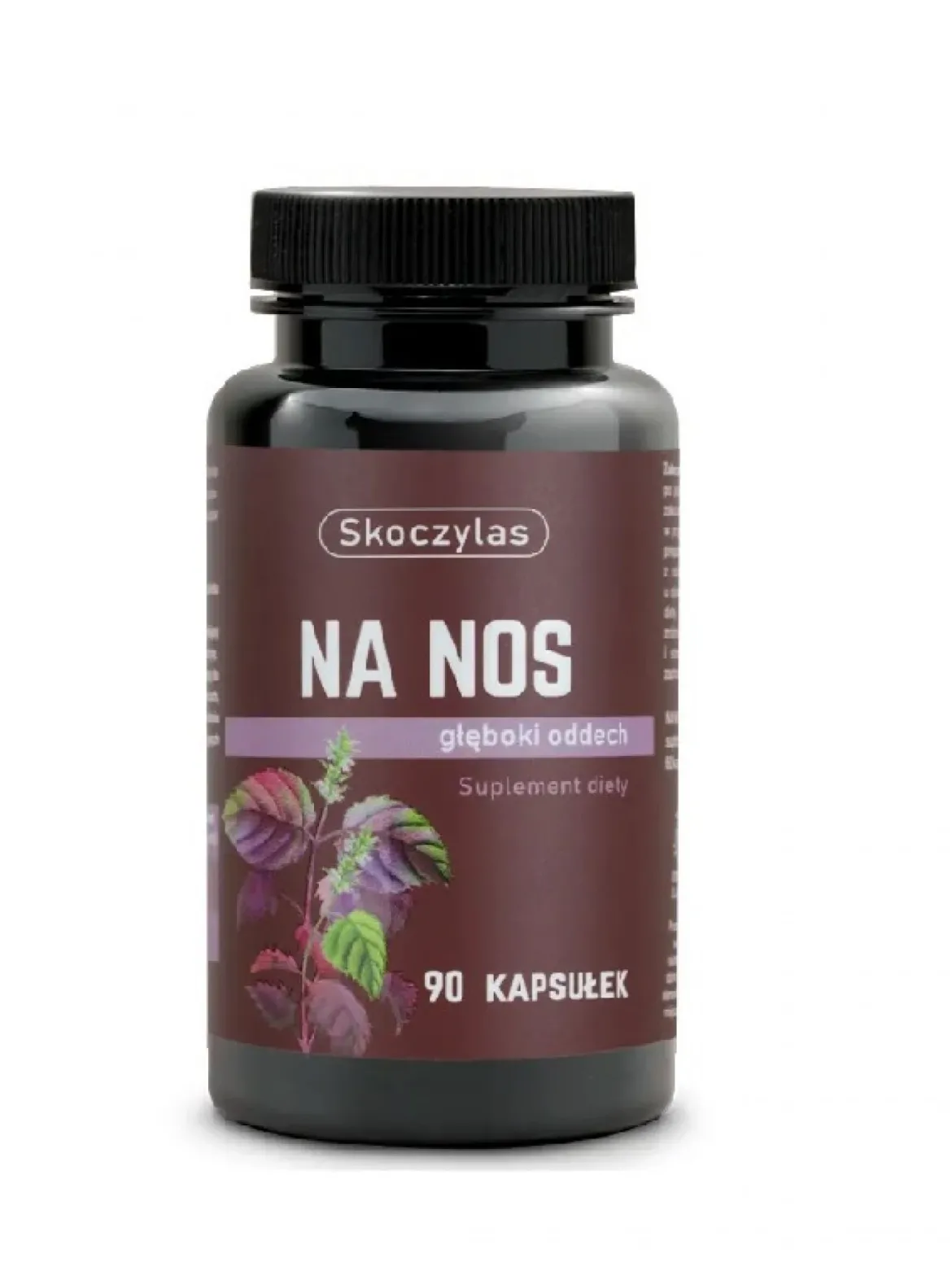 Na nos 90 kapsułek Skoczylas