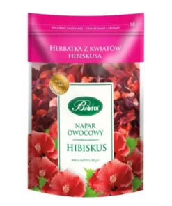 Napar owocowy Hibiskus 50g BiFix