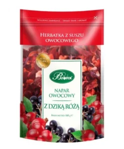 Napar owocowy z Dziką Różą 100g BiFix