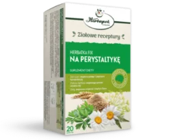 Na Perystaltyke Jelit 20x2g Herbapol