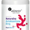 Naturalna Astaksantyna Nat Axtin 8mg x 60caps Aliness