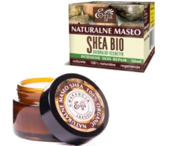 Naturalne Masło Shea Bio 50ml Etja