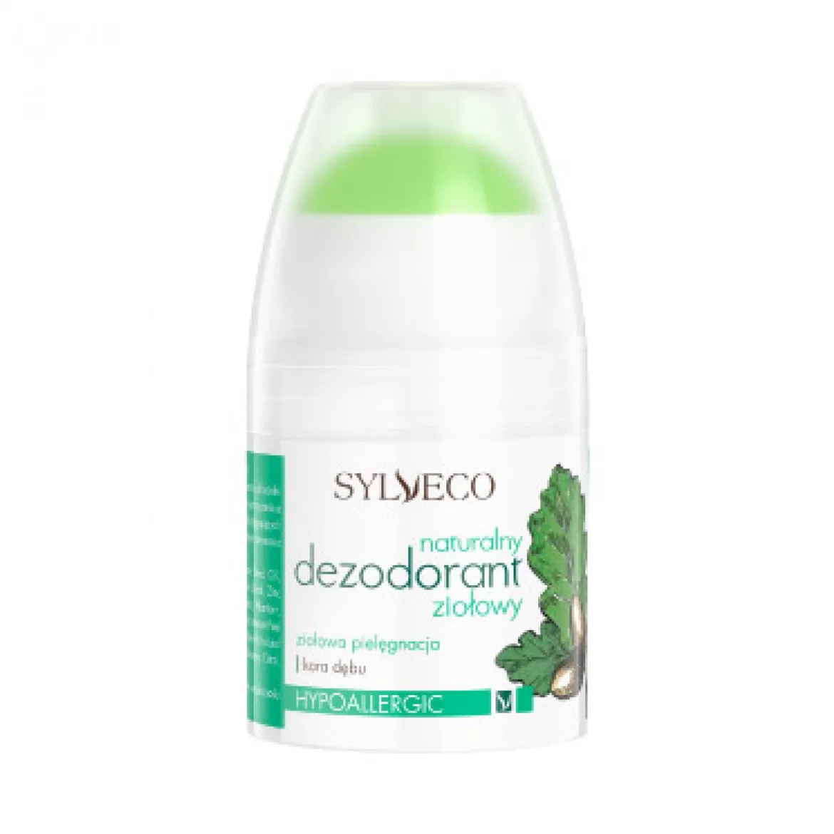 Naturalny dezodorant ziołowy 50ml Sylveco