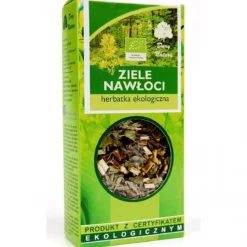 Nawłoć Ziele EKO 50g Dary Natury