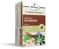 Na Wrzody 20x2g Herbapol