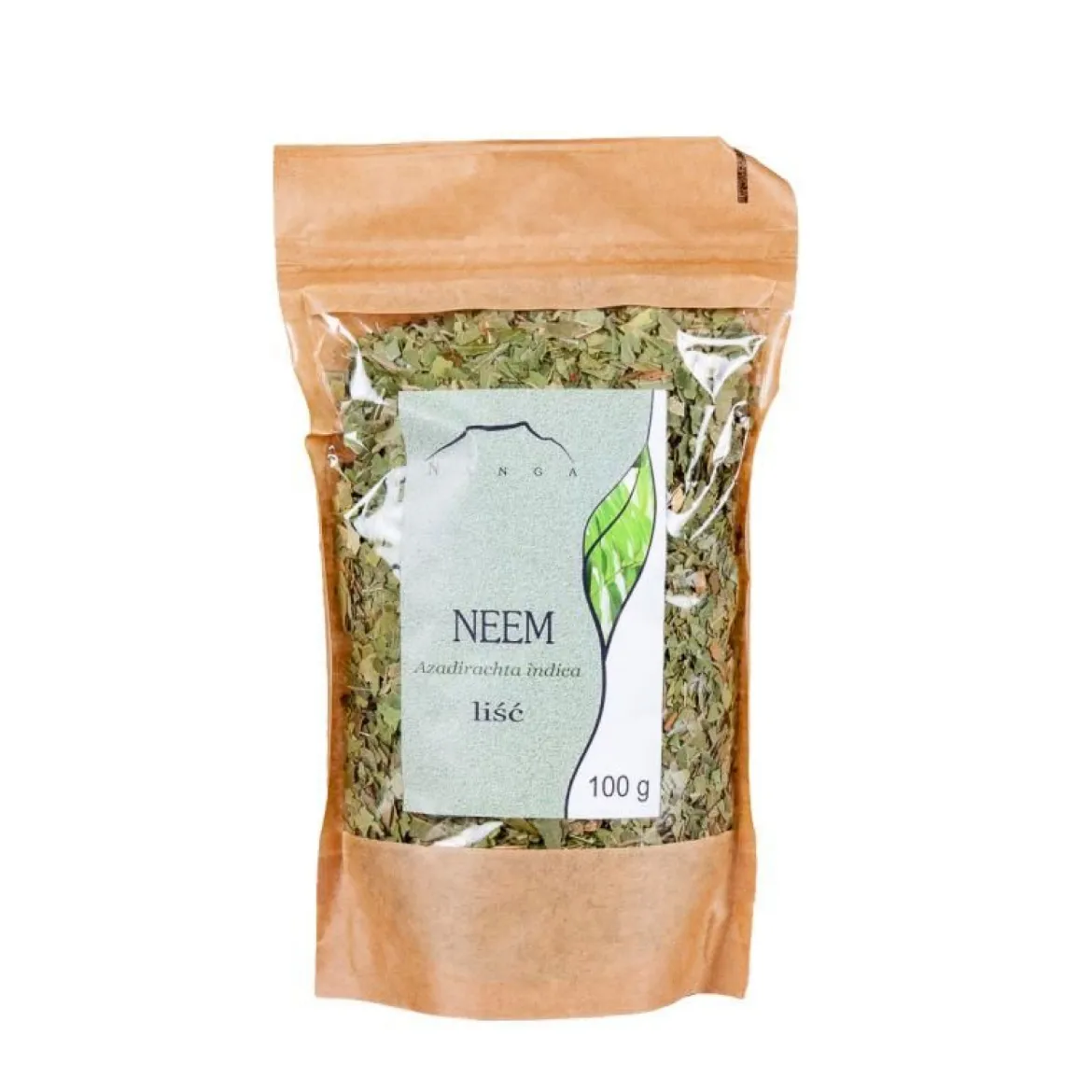 Neem Liść 100g Nanga
