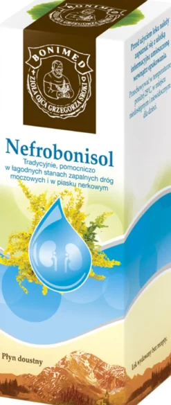 Nefrobonisol 100g Bonimed