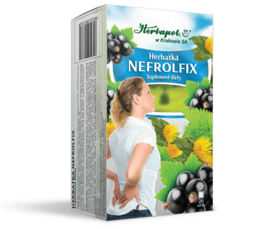 Nefrolfix 20x 2g Herbapol
