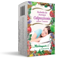 Nervinex Odprężenie 20x2g Herbapol