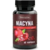 Niacyna z granatem 60 kapsułek Skoczylas