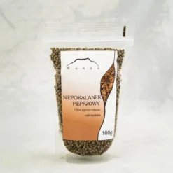 Niepokalanek pieprzowy nasiona 100g Nanga