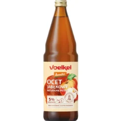 Ocet jabłkowy 750ml BIO Voelkel
