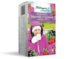 Odporność z czystkiem 20x2g Herbapol