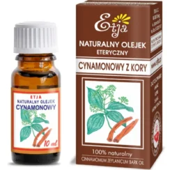 Olejek Cynamonowy 10ml Etja