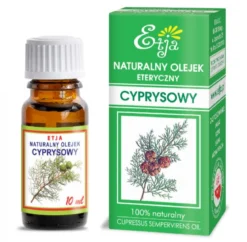 Olejek Cyprysowy 10ml Etja