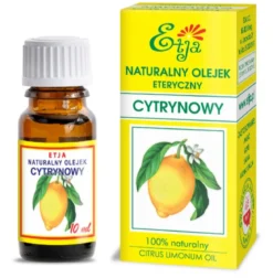 Olejek Cytrynowy 10ml Etja