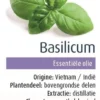 Olejek Eteryczny Bazylia Pospolita EKO 10ml Physalis