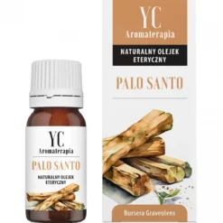 Olejek eteryczny Palo Santo 10ml Your Candle
