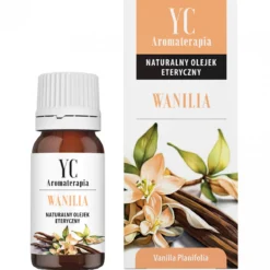 Olejek eteryczny Wanilia 10ml Your Candle
