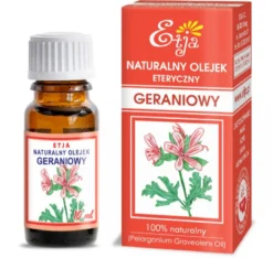 Olejek Geraniowy 10ml Etja