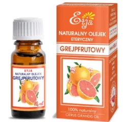 Olejek Grejpfrutowy 10ml Etja