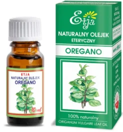Olejek Oregano 10ml Etja