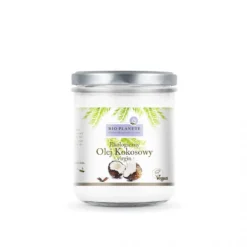 Olej Kokosowy BIO 400ml Bio Planete